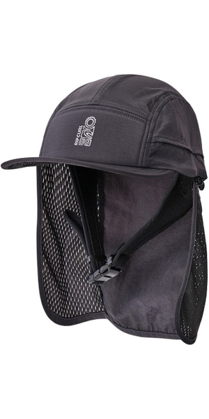 2026 Rip Curl Mens S-Series Surf Cap 1KUMHE - Washed Black